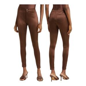 Skims pants Disco skinny brown size M